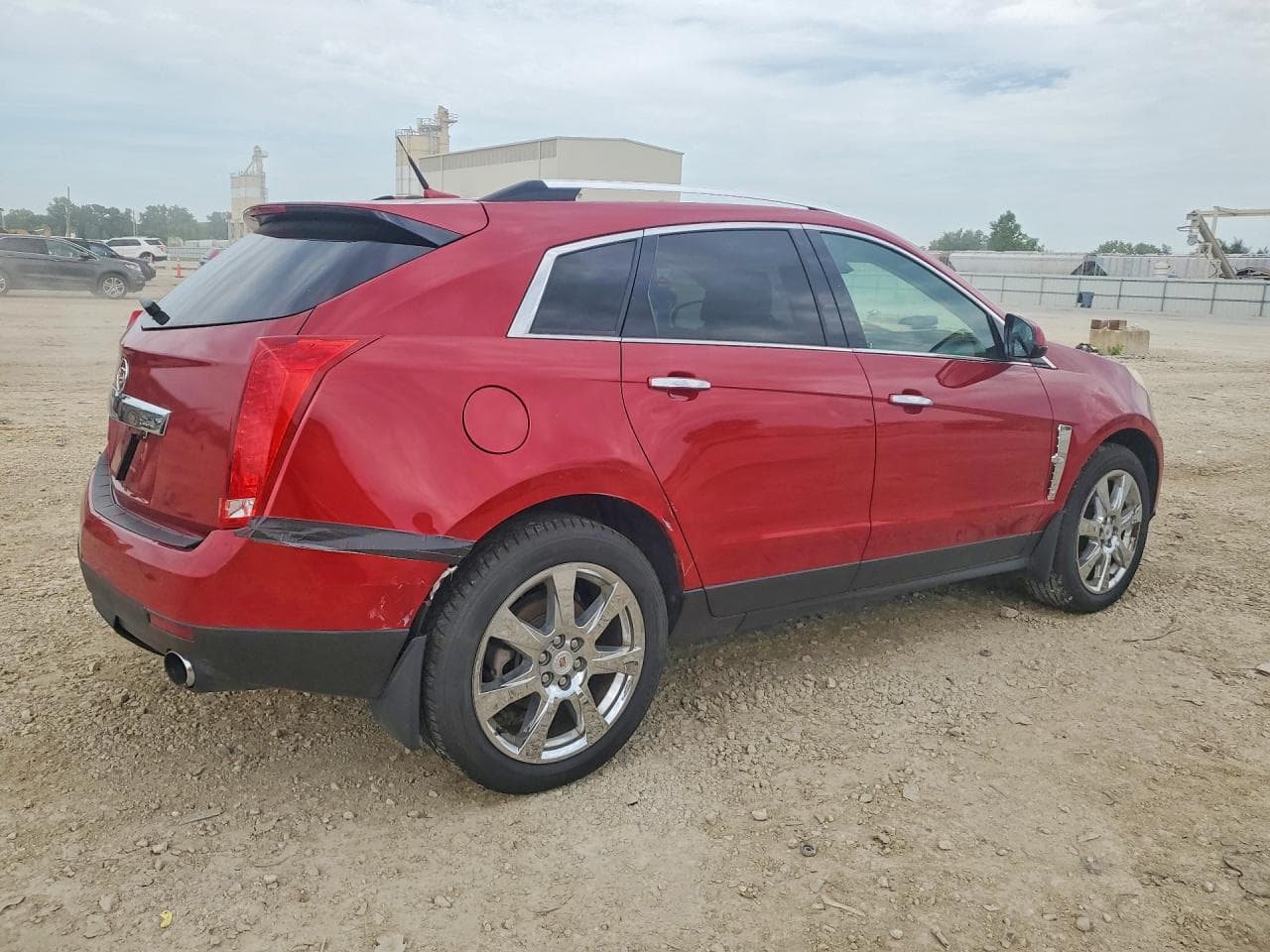 2010 Cadillac Srx Performance Collection - foto 3