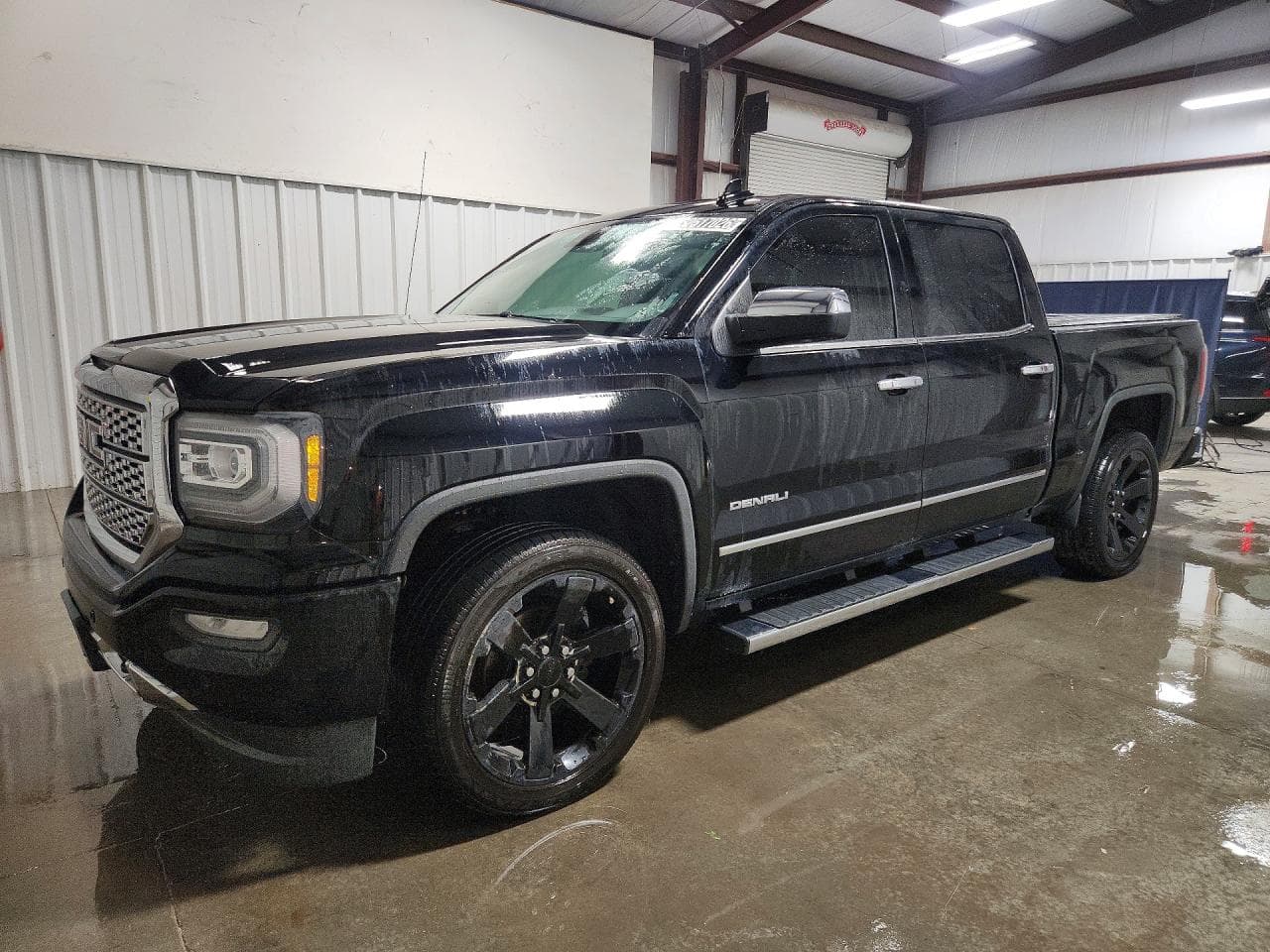 GMC Sierra 2017 z USA