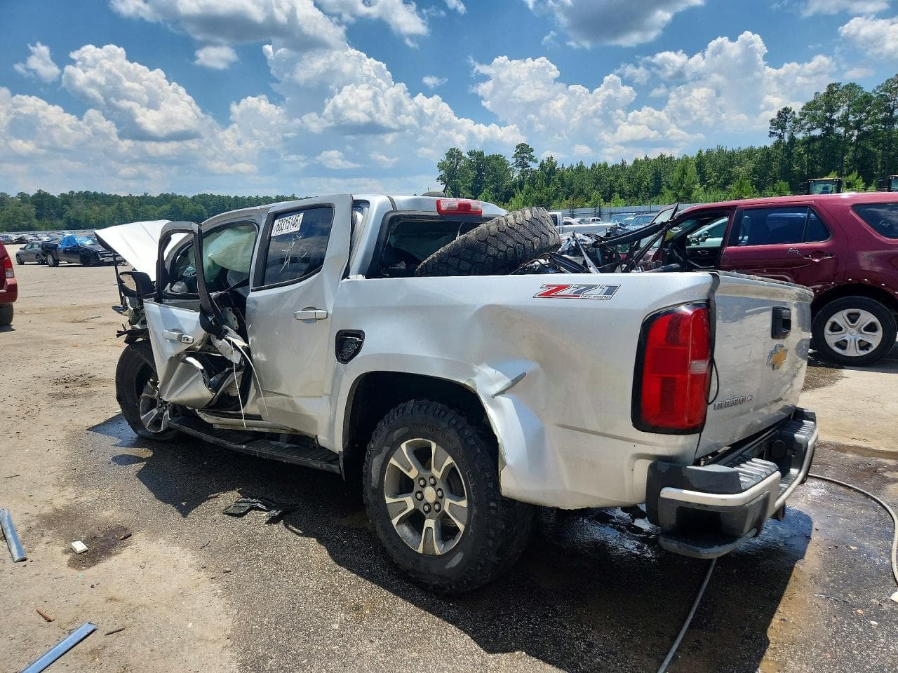 2017 Chevrolet Colorado Z71 - foto 2