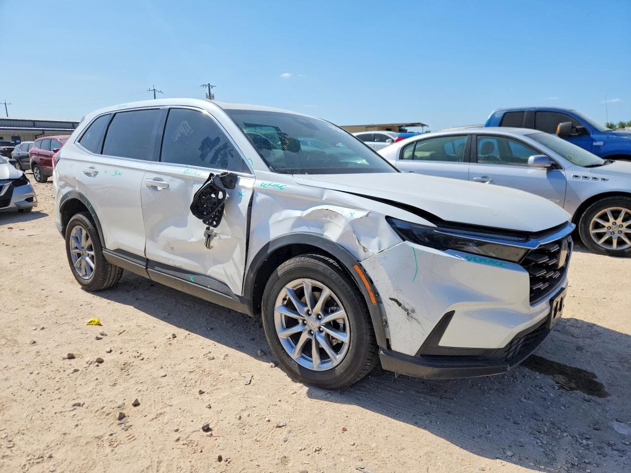 2026 Honda Cr-V Ex - foto 4