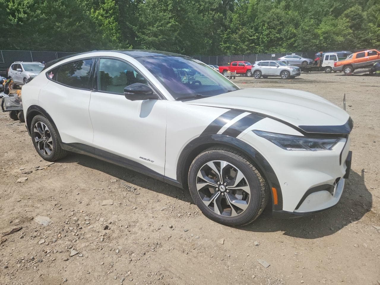 2022 Ford Mustang Mach-E Premium - foto 4
