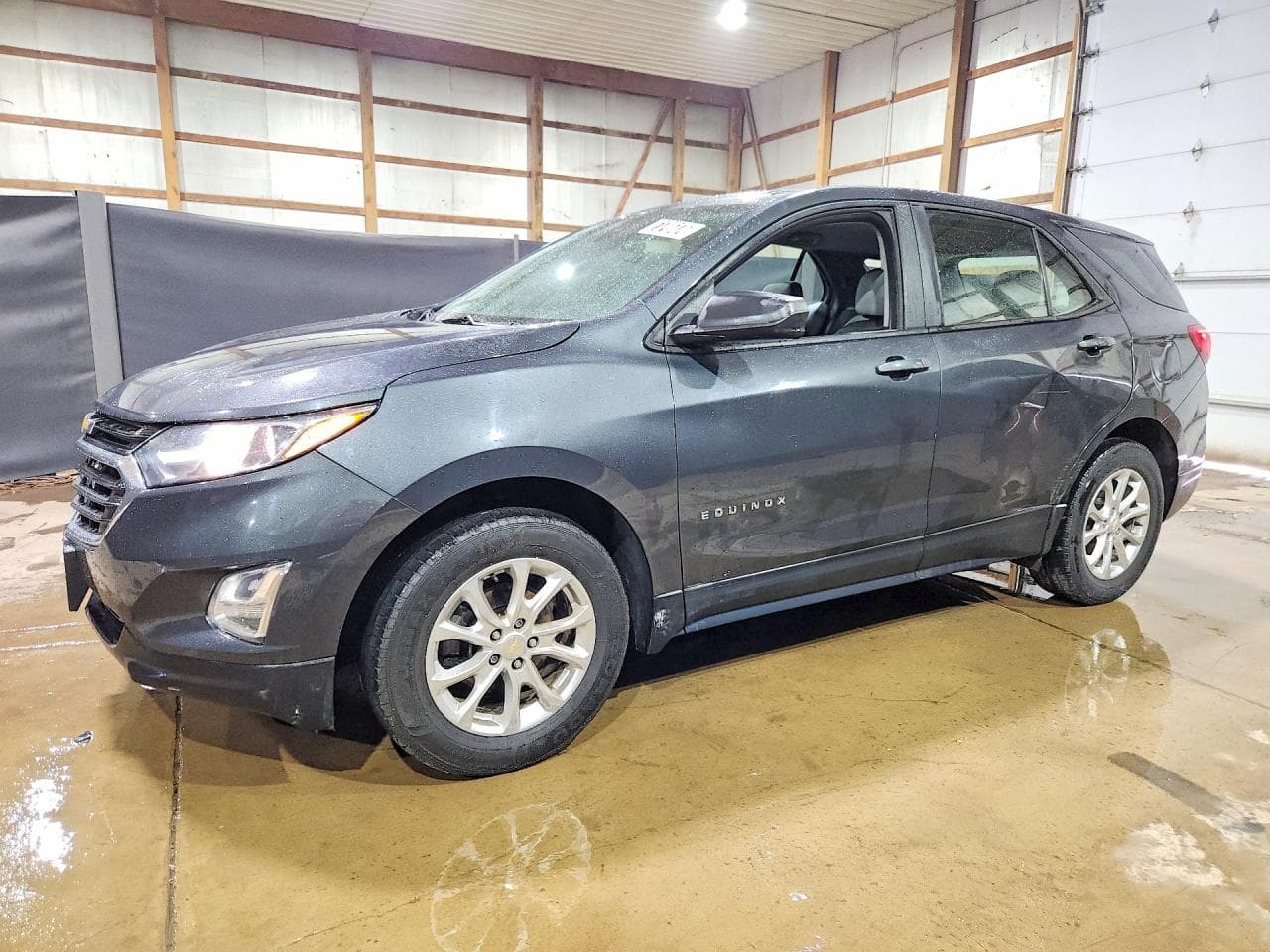 Chevrolet Equinox 2020 z USA