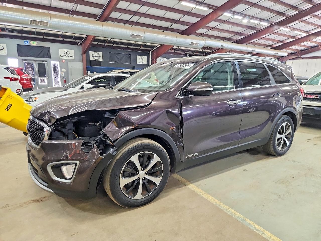 Kia Sorento 2016 z USA