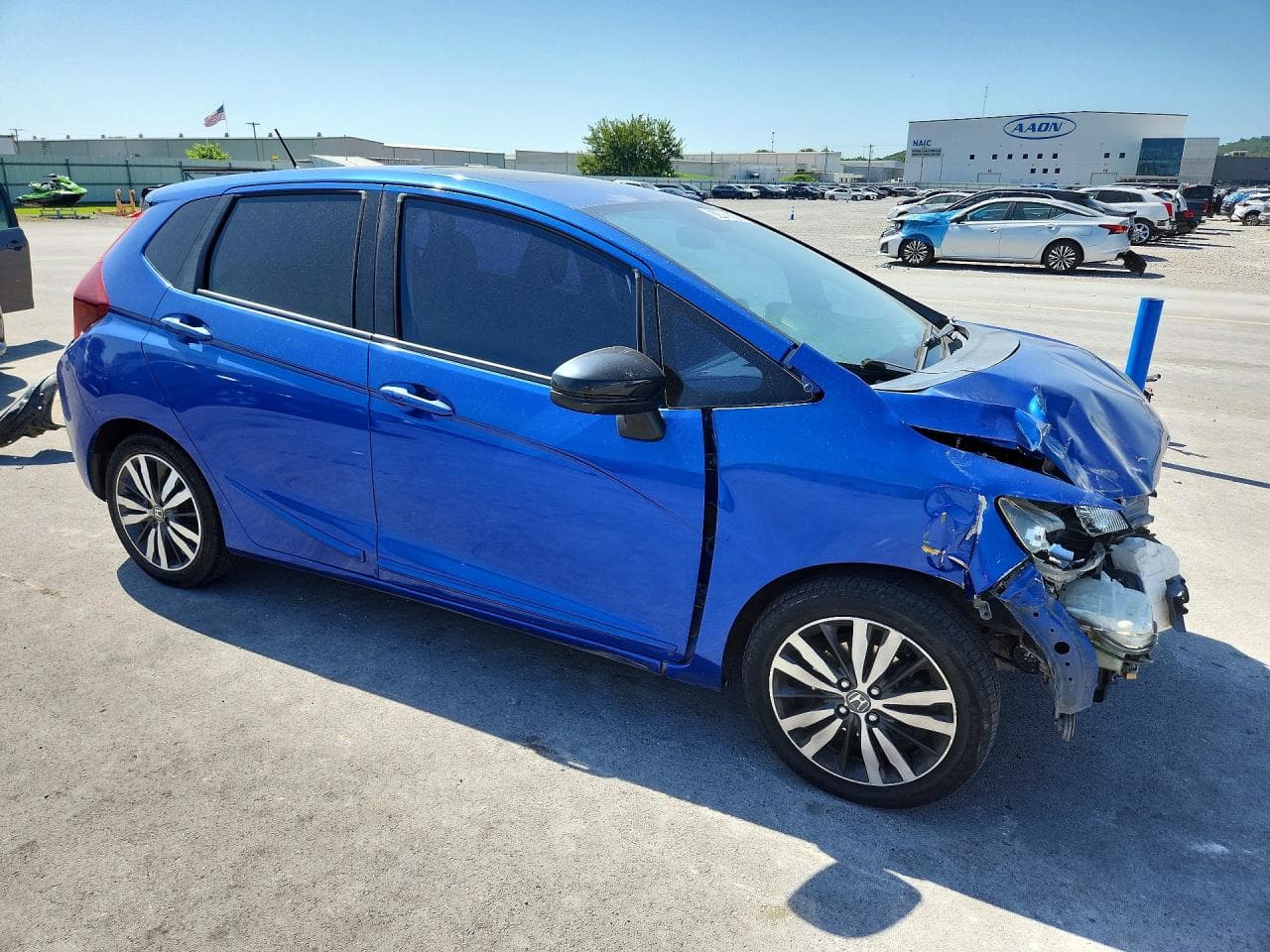 2016 Honda Fit Ex - foto 4