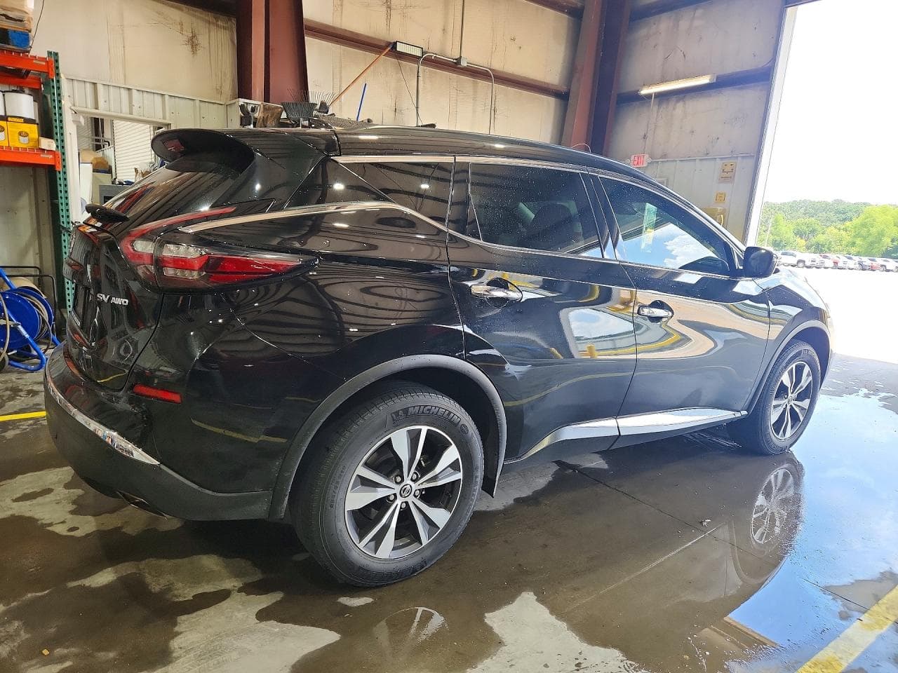 2020 Nissan Murano Sv - foto 3