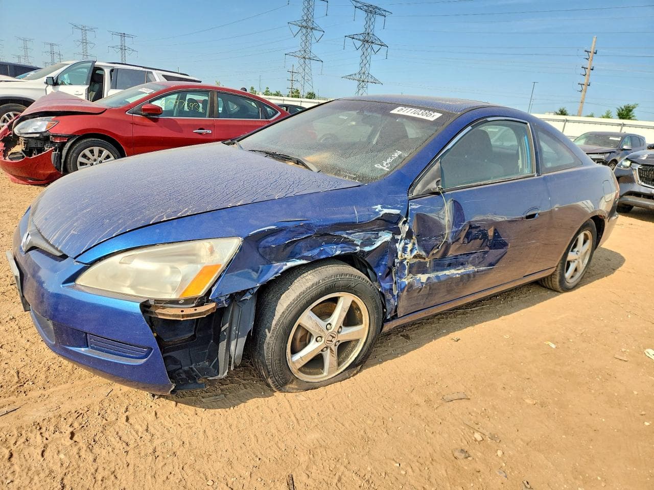 2005 Honda Accord Ex