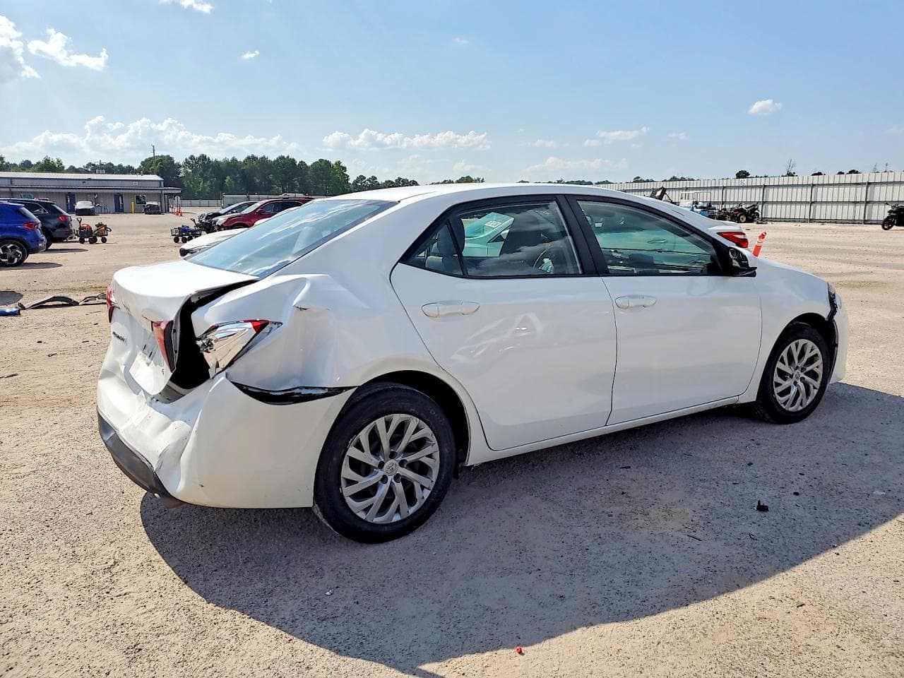 2017 Toyota Corolla Le - foto 3