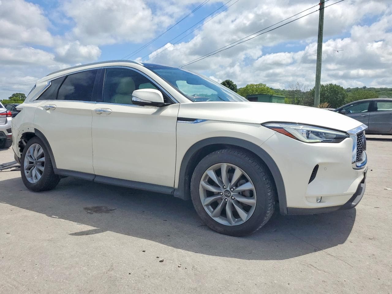 2021 Infiniti Qx50 Essential - foto 4