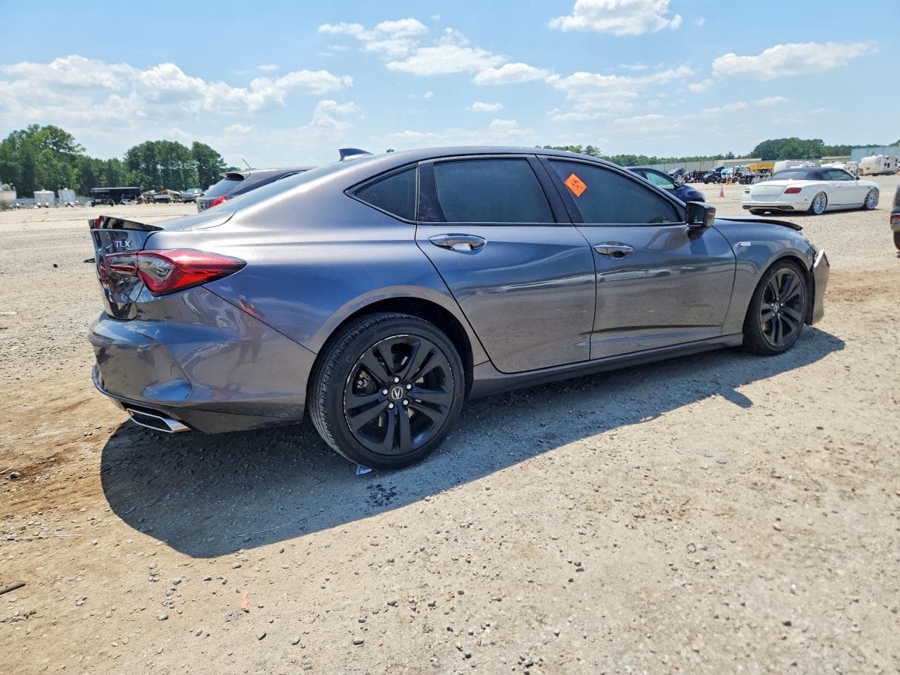 2021 Acura Tlx Tech A - foto 3