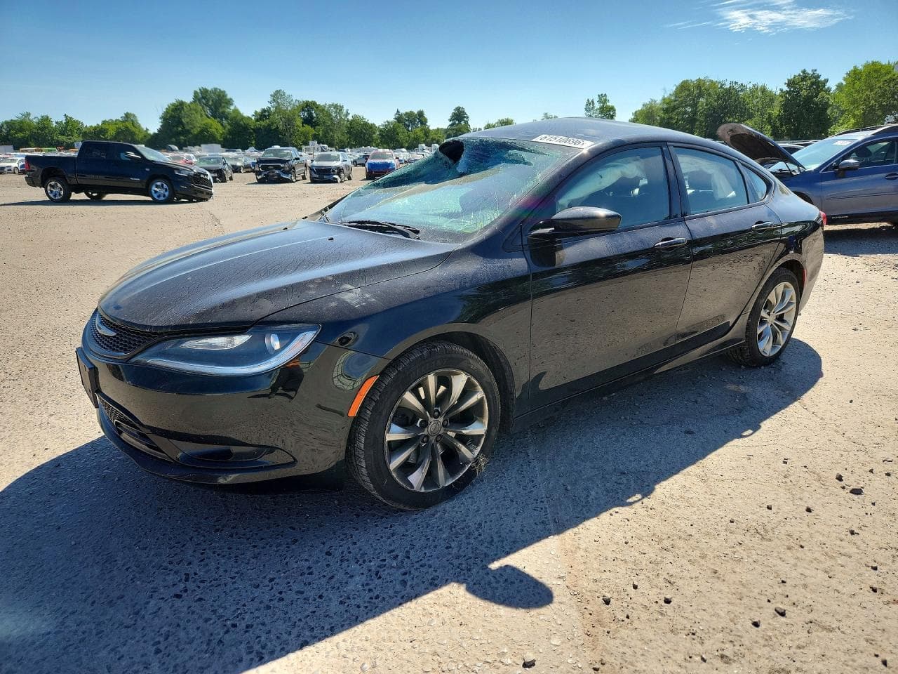 Chrysler 200 2015 z USA