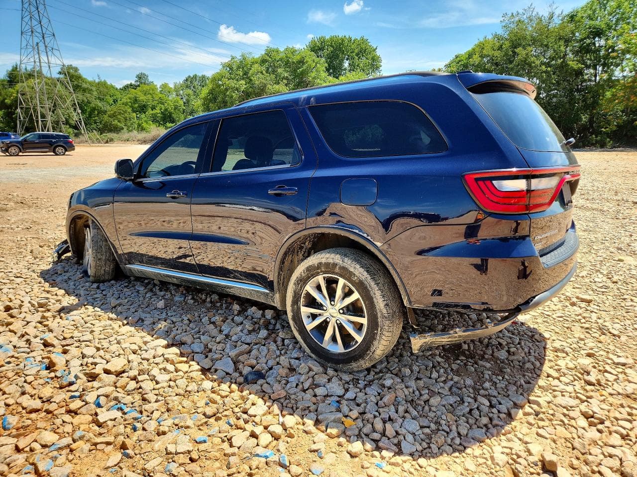 2016 Dodge Durango Limited - foto 2