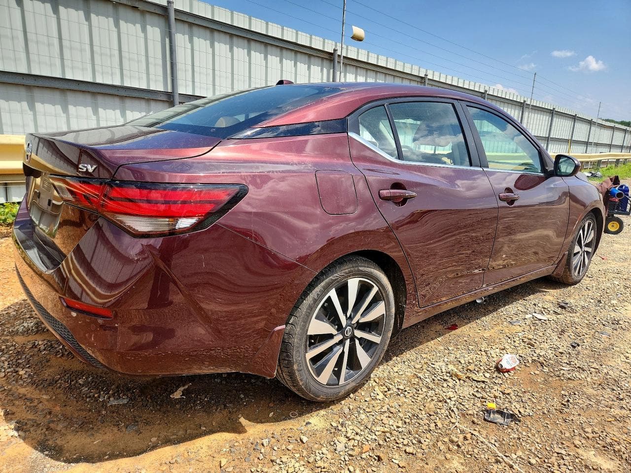 2021 Nissan Sentra Sv - foto 3