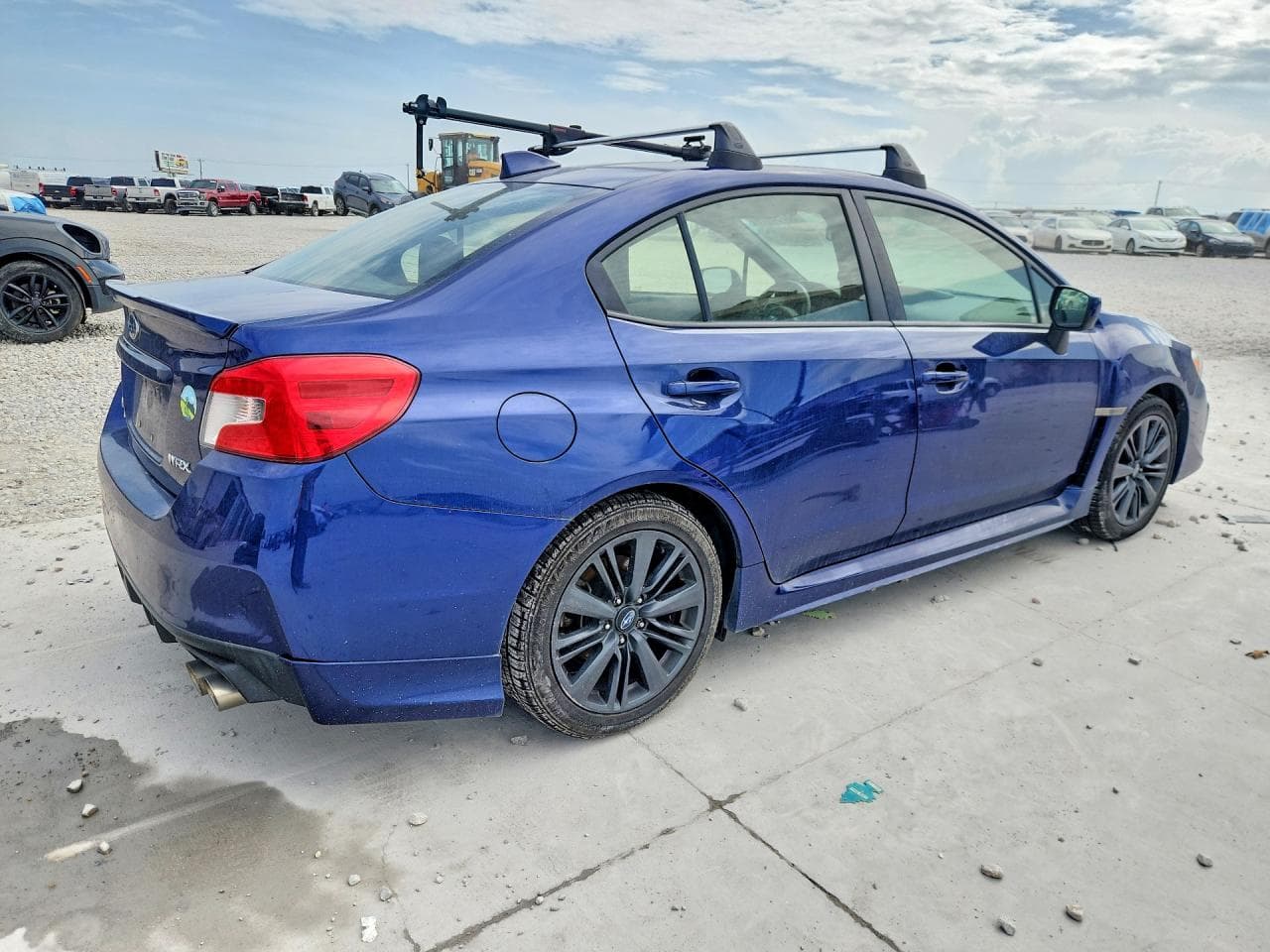 2019 Subaru Wrx - foto 3