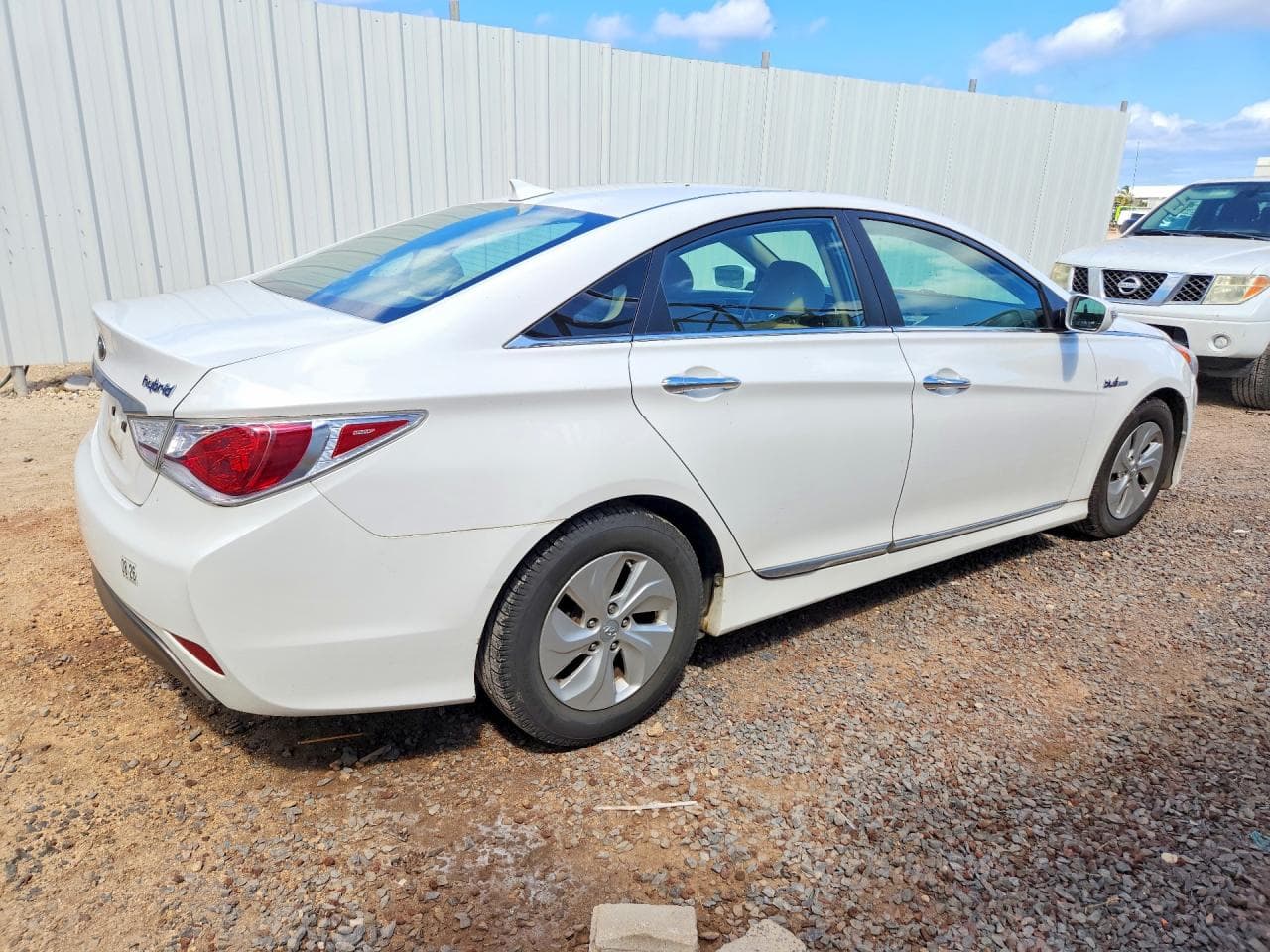 2014 Hyundai Sonata Hybrid - foto 3