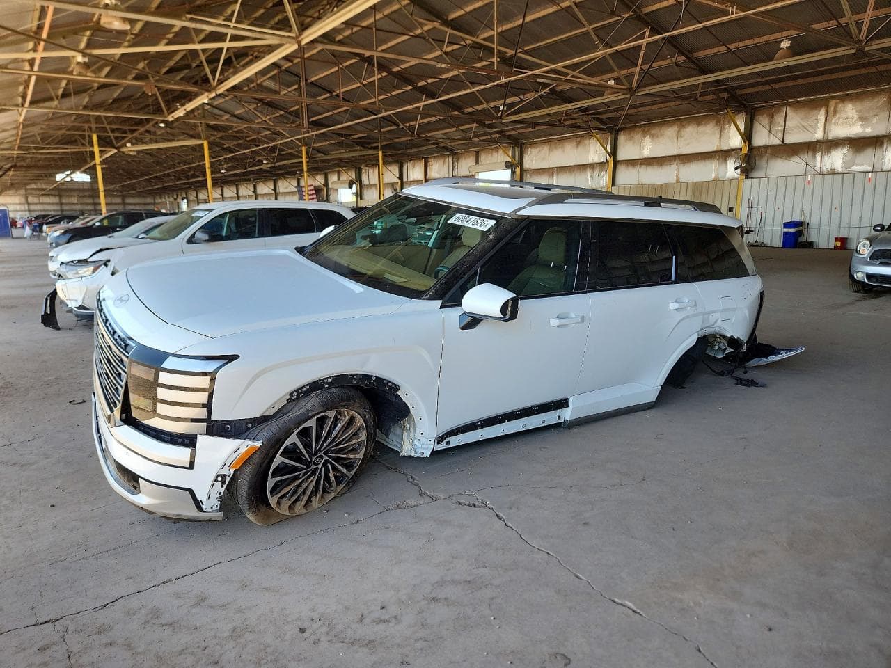 Hyundai Palisade 2026 z USA