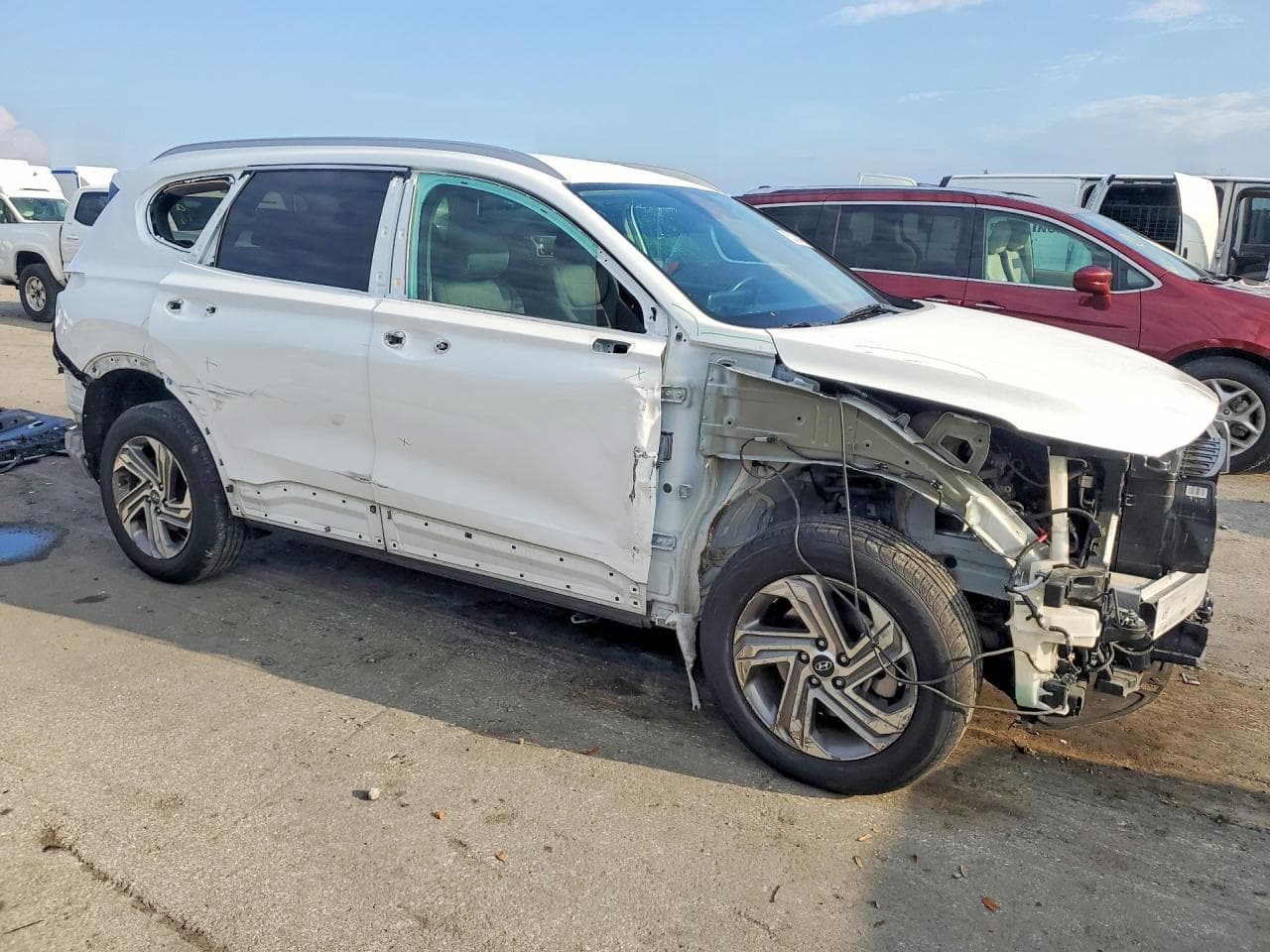 2023 Hyundai Santa Fe Sel - foto 4