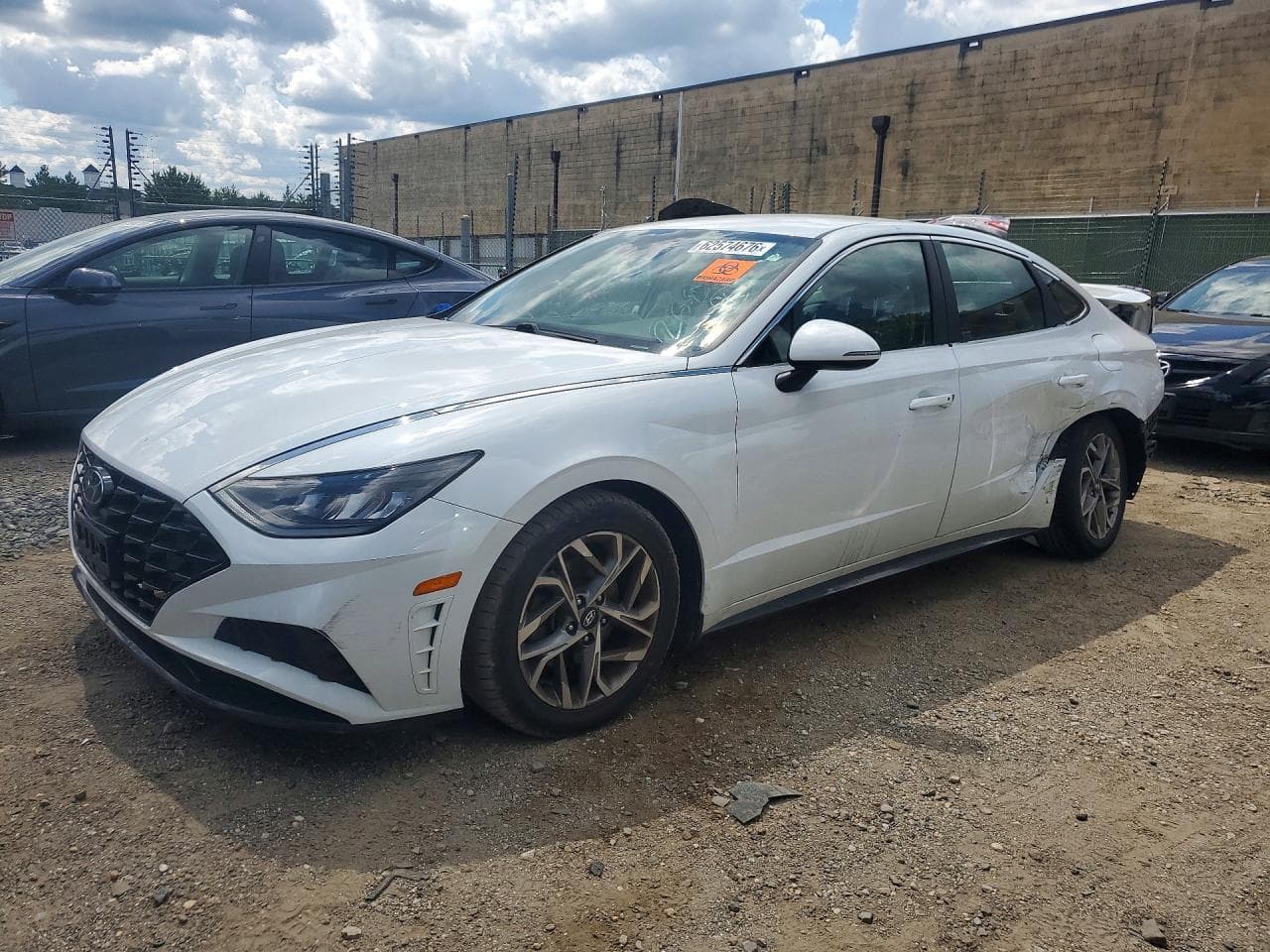 2021 Hyundai Sonata Sel