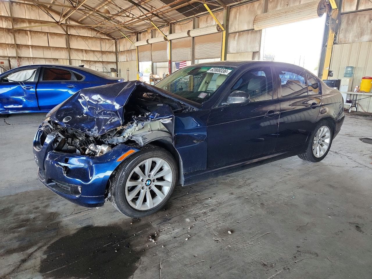 2011 BMW 328 Xi
