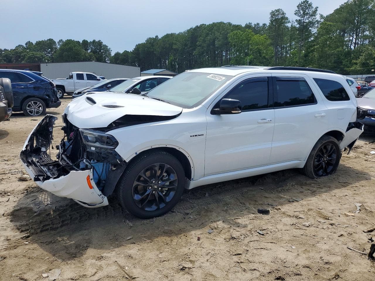 2024 Dodge Durango R/T