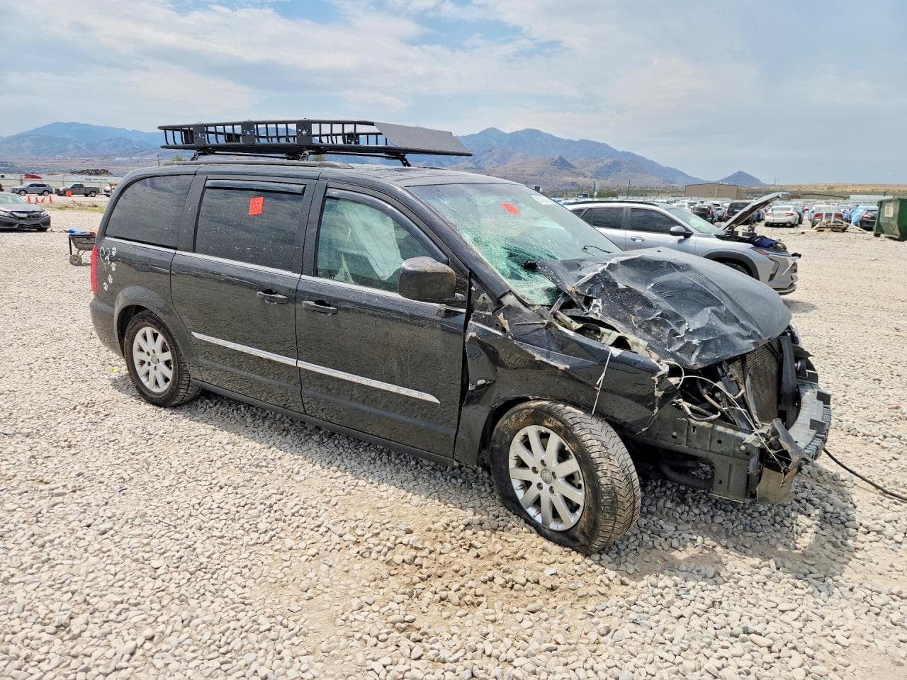 2014 Chrysler Town & Country Touring - foto 4
