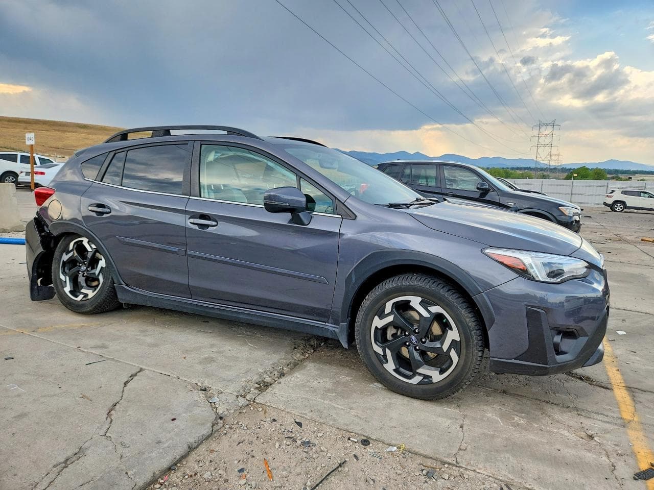 2021 Subaru Crosstrek Limited - foto 4