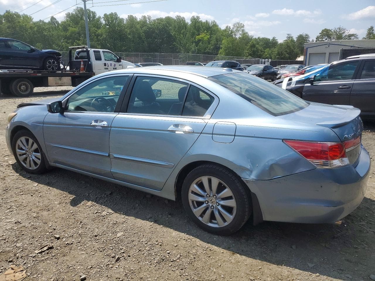 2011 Honda Accord Exl - foto 2