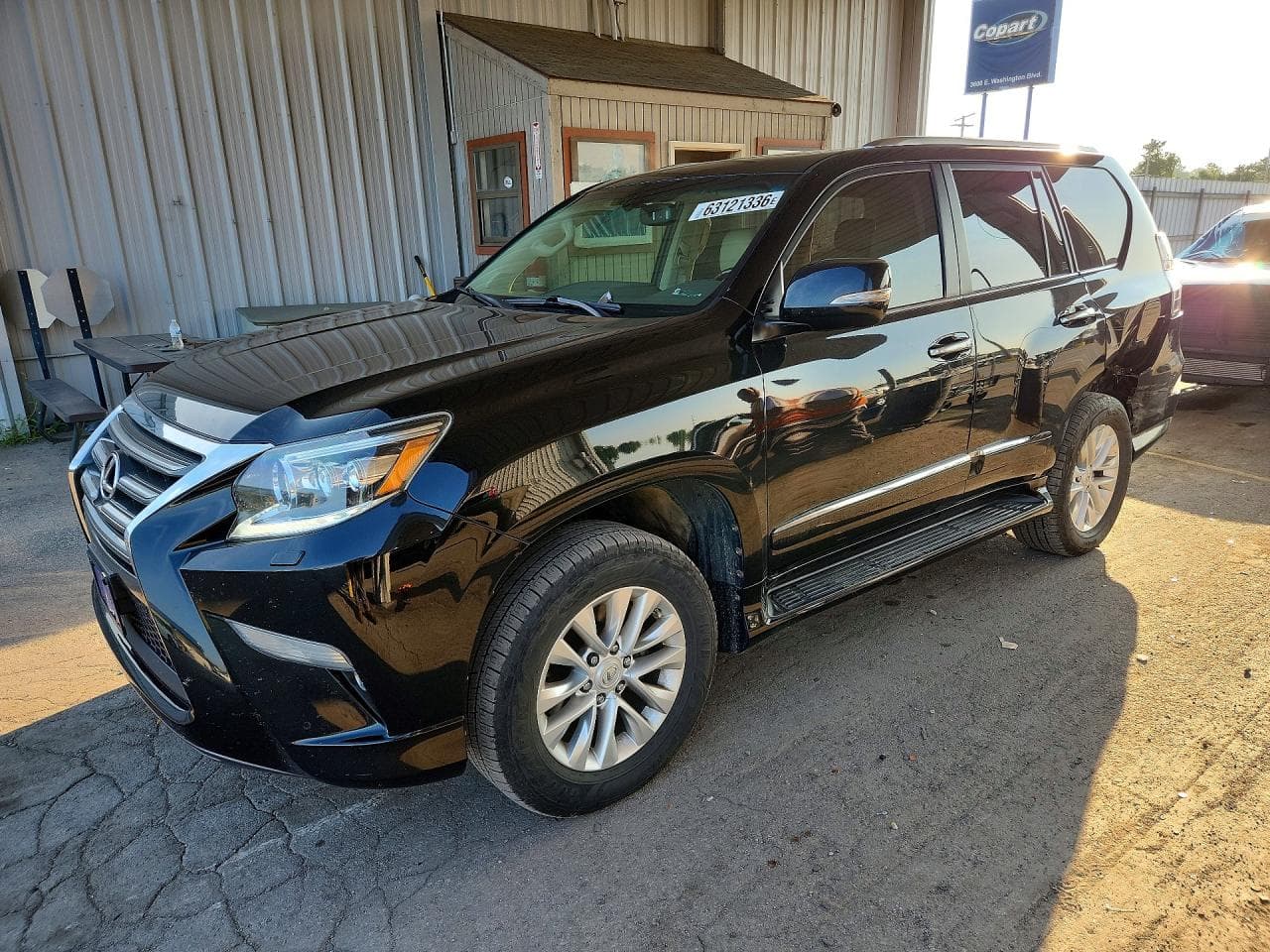 2018 Lexus Gx 460
