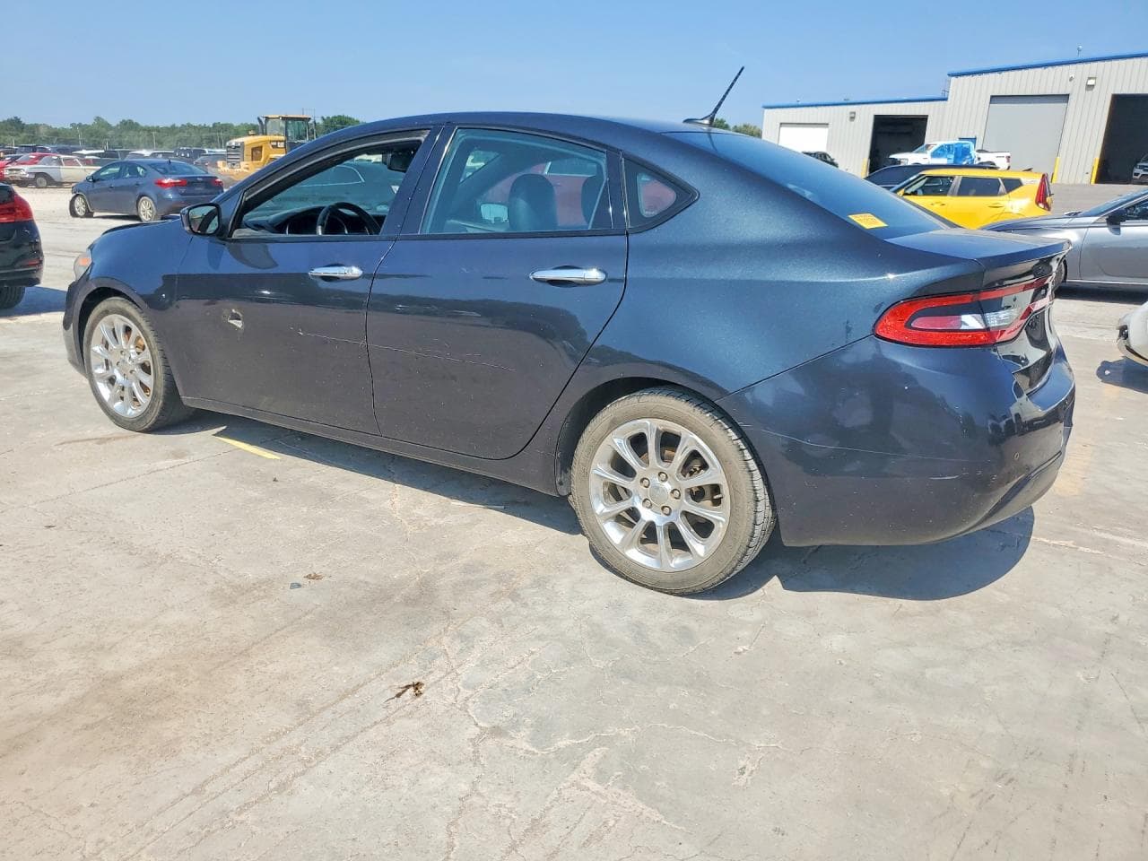2013 Dodge Dart Limited - foto 2