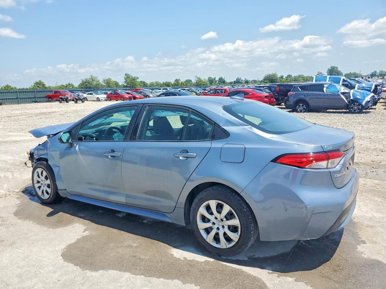 2020 Toyota Corolla Le - foto 2