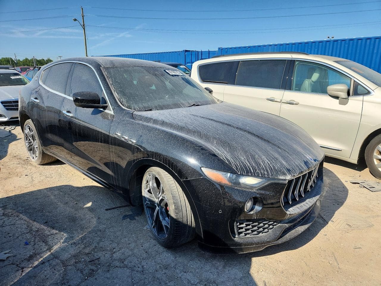 2017 Maserati Levante - foto 4