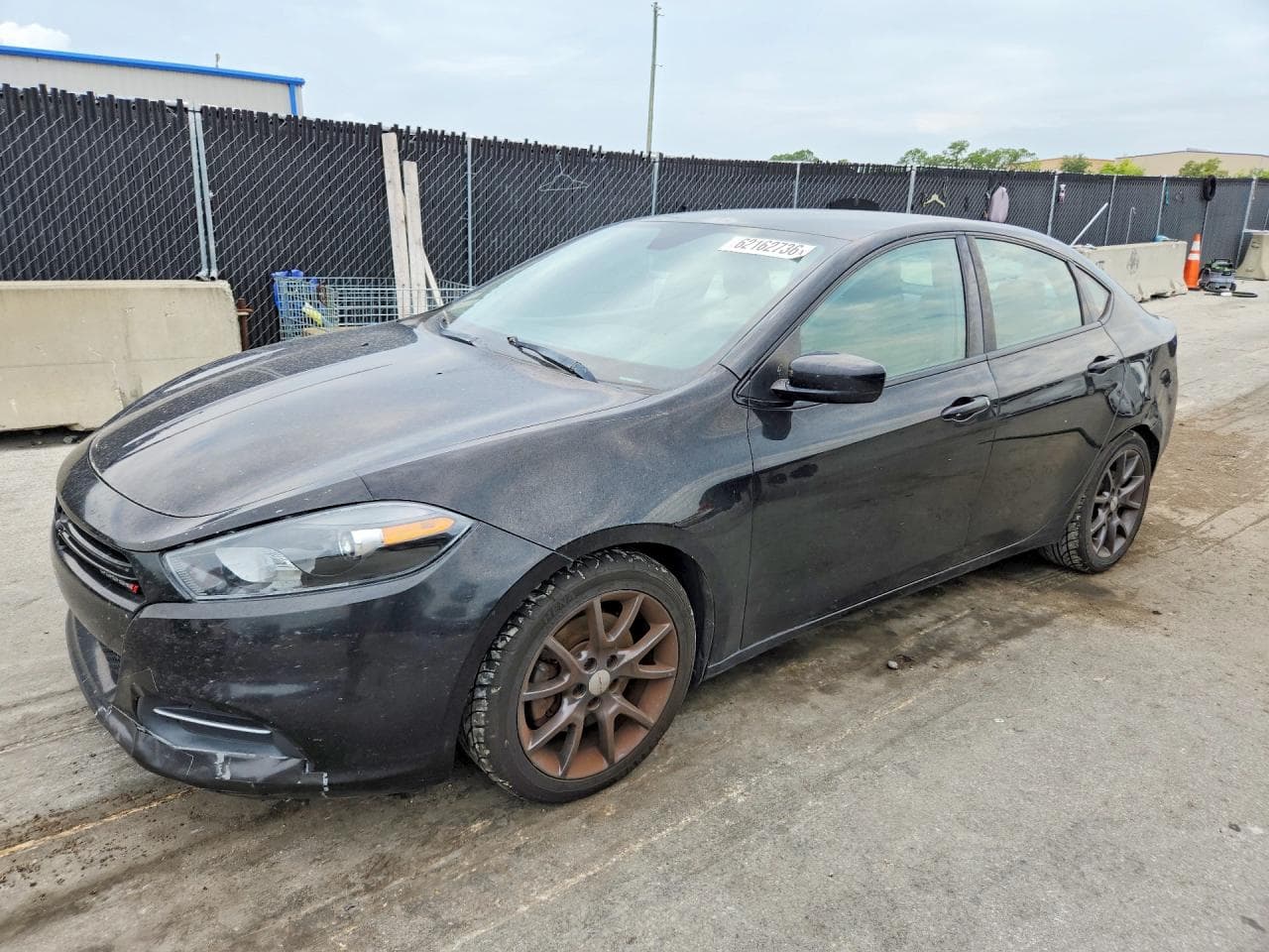 Dodge Dart 2016 z USA