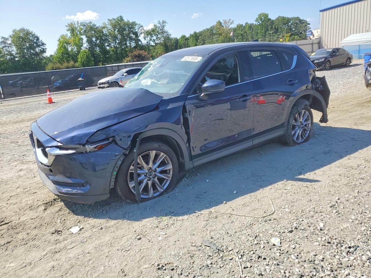 Mazda CX-5 2020 z USA