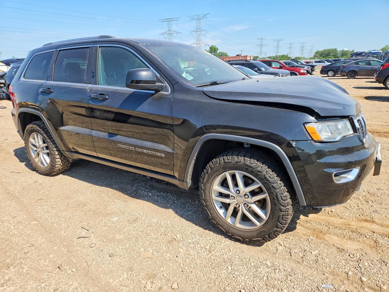 2017 Jeep Grand Cherokee Laredo - foto 4