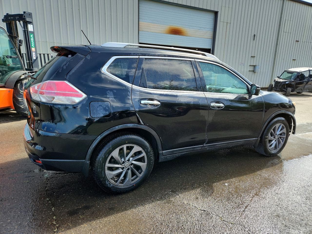 2016 Nissan Rogue Sl - foto 3