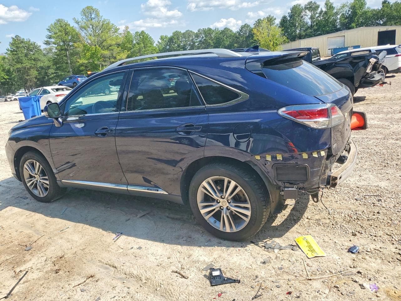 2015 Lexus Gs 450H - foto 2