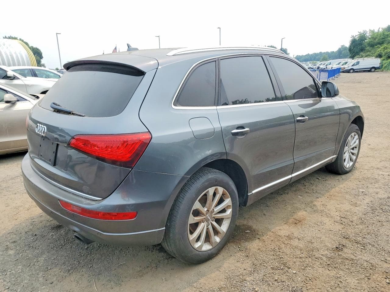 2016 Audi Q5 Premium Plus - foto 3