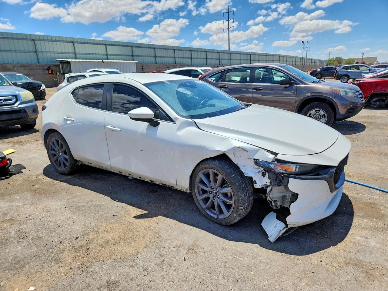 2019 Mazda 3 - foto 4