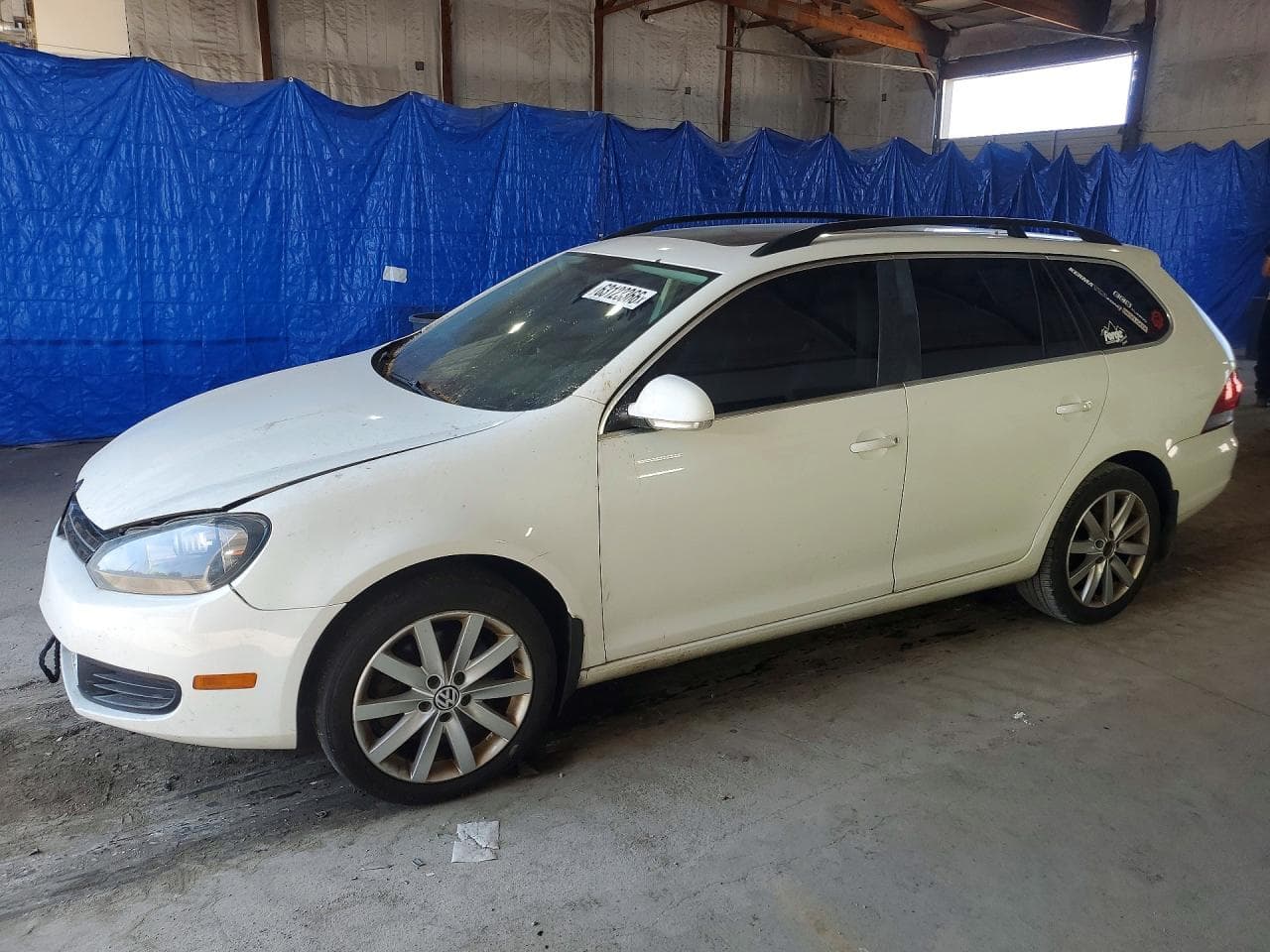 Volkswagen Jetta 2013 z USA