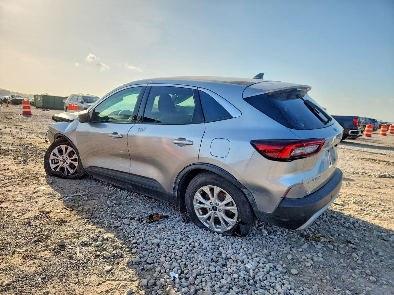 2024 Ford Escape Active - foto 2