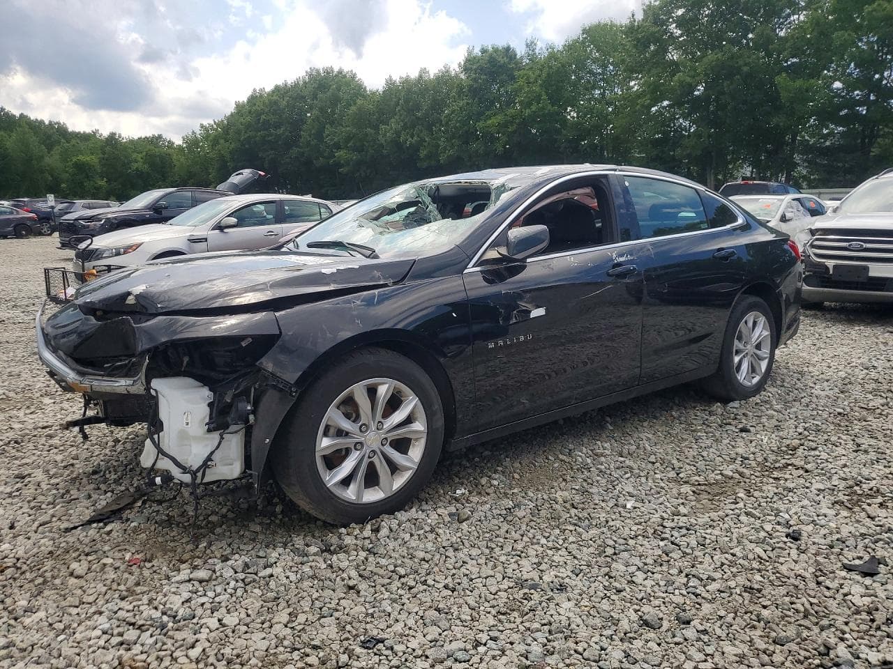 Chevrolet Malibu 2023 z USA