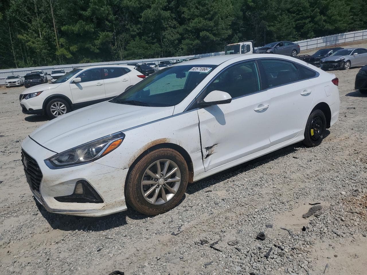 2018 Hyundai Sonata Se