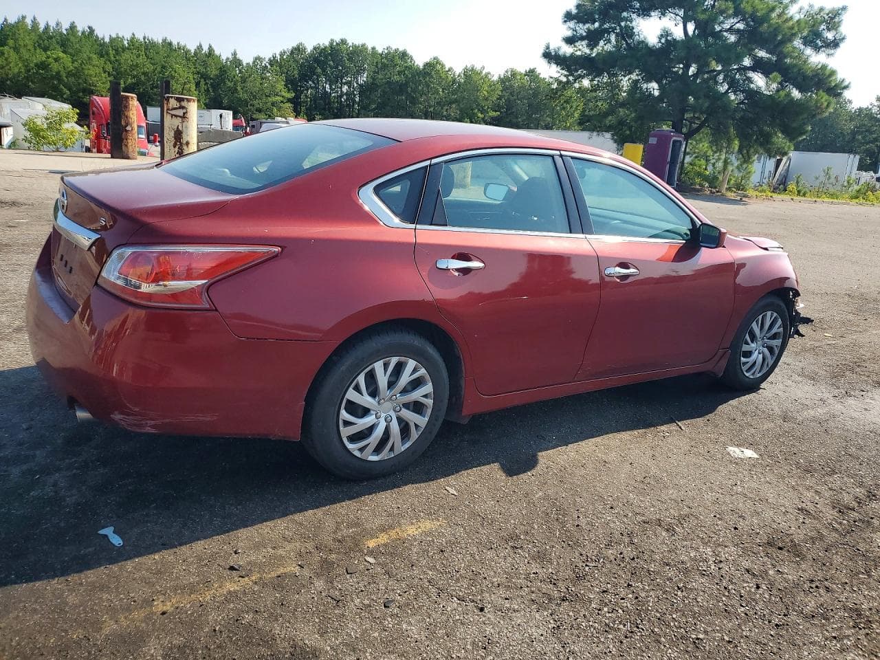 2015 Nissan Altima 2.5 S - foto 3