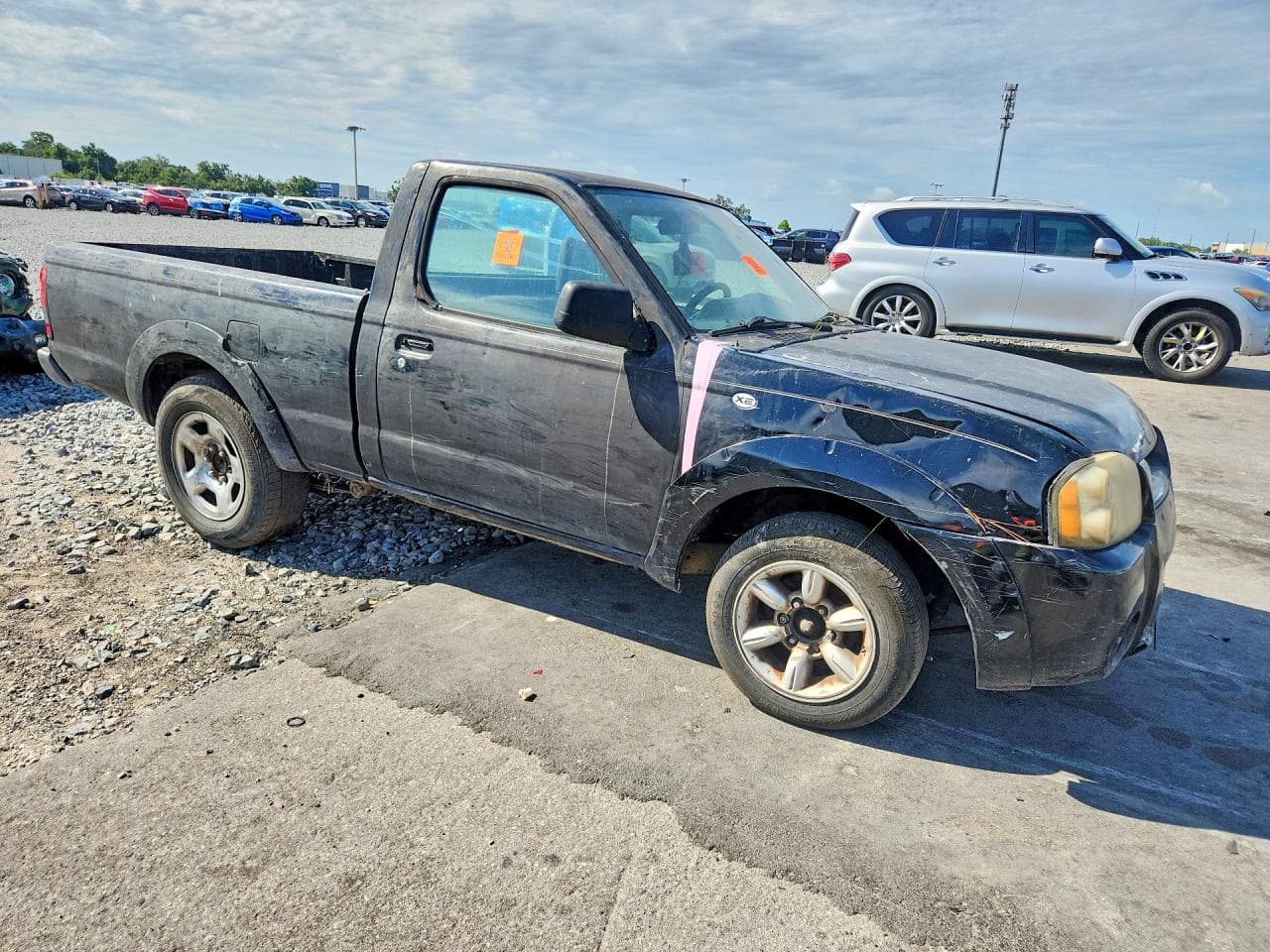 2001 Nissan Frontier Xe - foto 4