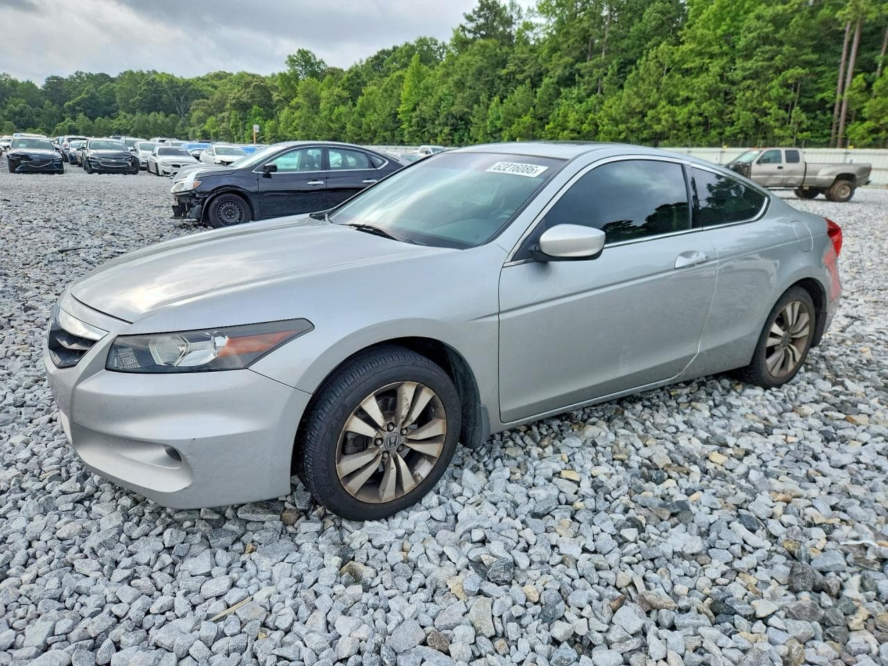 2012 Honda Accord Exl