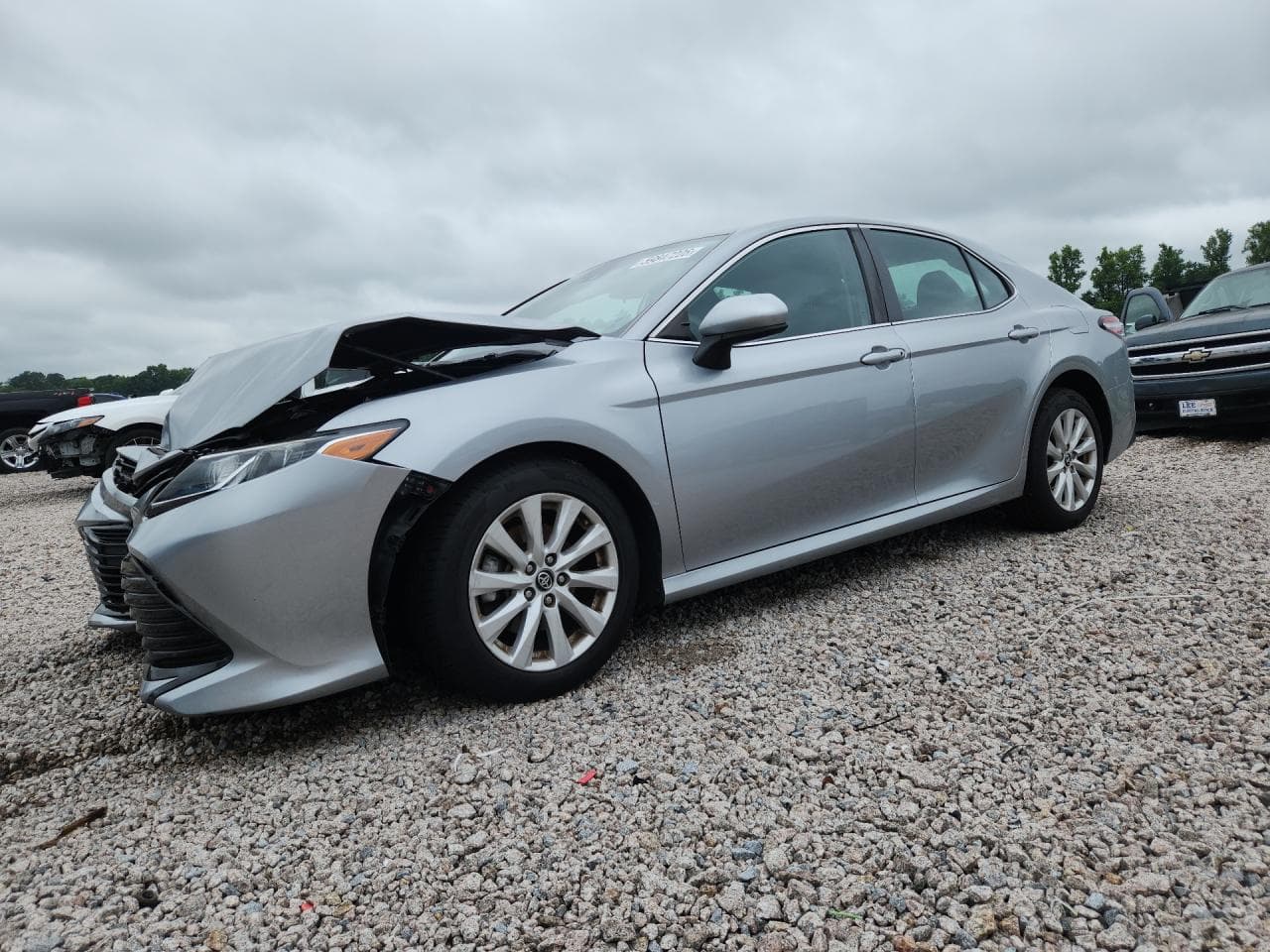 2020 Toyota Camry Le