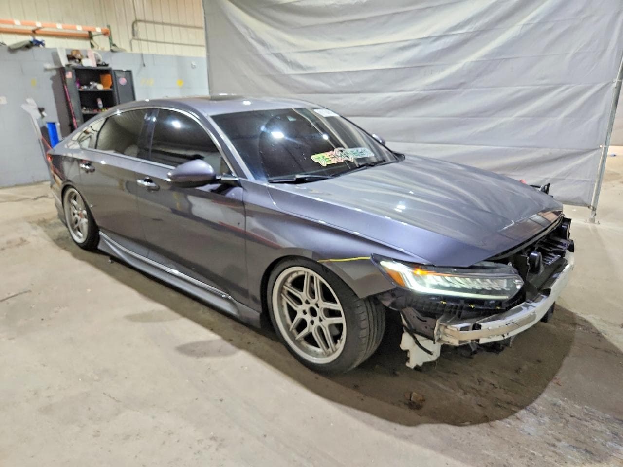 2018 Honda Accord Touring - foto 4