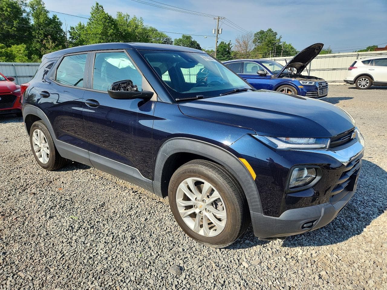 2021 Chevrolet Trailblazer Ls - foto 4