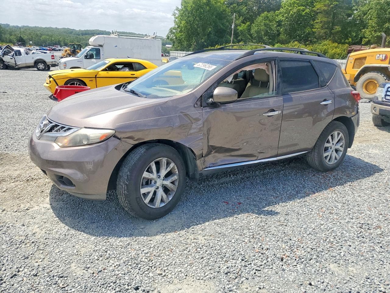 2011 Nissan Murano S