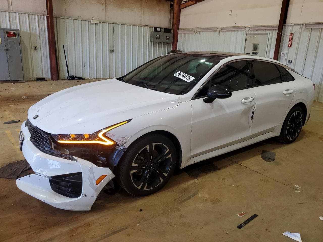 2021 Kia K5 Gt Line