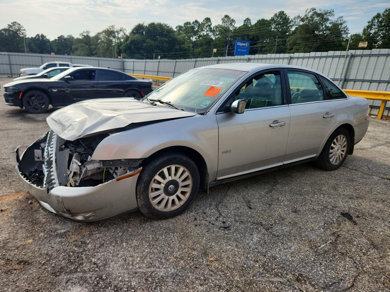 Mercury Sable 2008 z USA